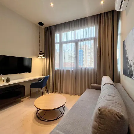 Lejlighed Aura F24 By Halu! - Vibrant Neighbourhood *