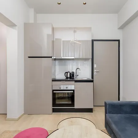 Aura F24 By Halu! - Vibrant Neighbourhood * Thessaloníki