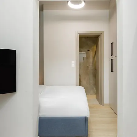 Apartment Aura F24 By Halu! - Vibrant Neighbourhood Thessaloniki