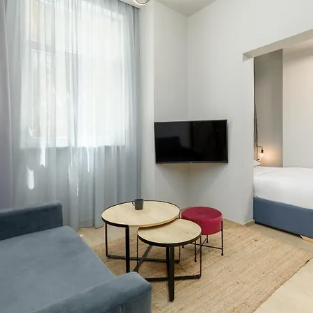 Apartment Aura F24 By Halu! - Vibrant Neighbourhood Thessaloniki