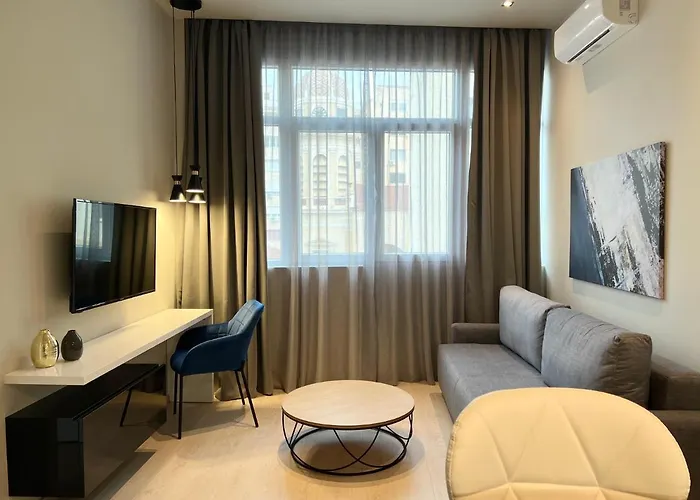 Aura F24 By Halu! - Vibrant Neighbourhood Appartement