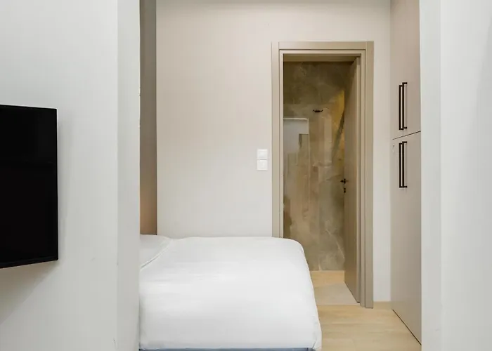 Appartement Aura F24 By Halu! - Vibrant Neighbourhood Thessaloniki