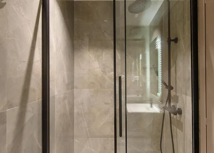 Appartement Aura F24 By Halu! - Vibrant Neighbourhood Thessaloniki