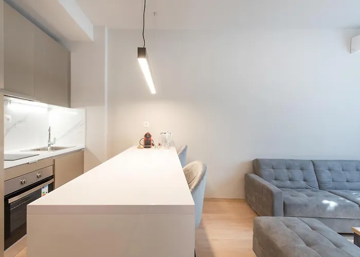 Appartement Aura F24 By Halu! - Vibrant Neighbourhood